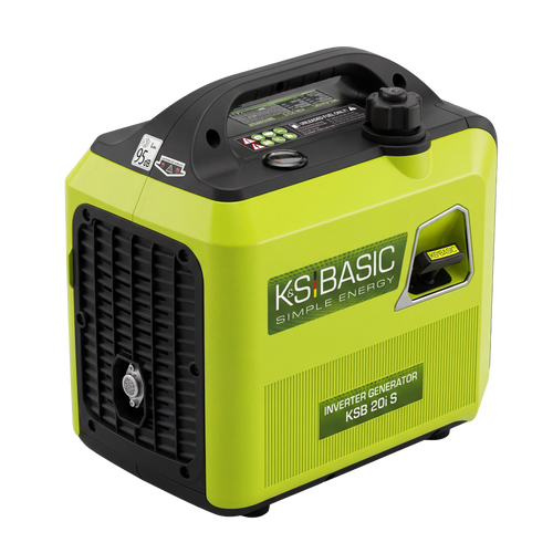 Invertergenerator KSB 20i S