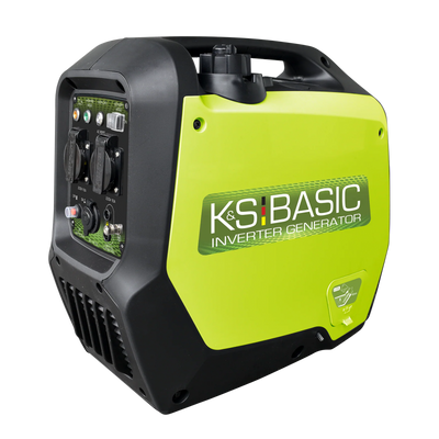 Inverter-Generator KSB 21i S
