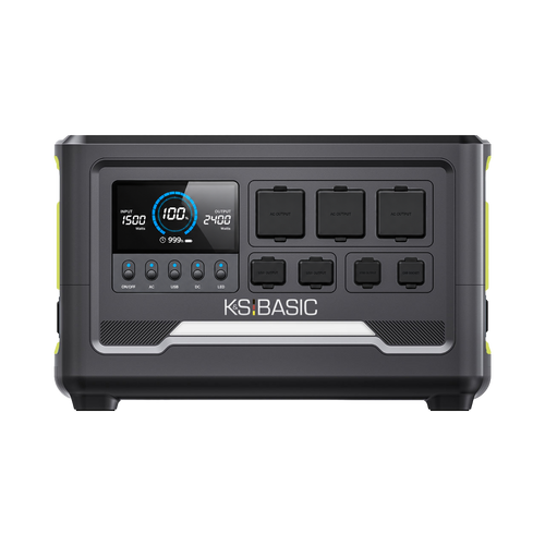 Portable Power Station KSB 2400PS
