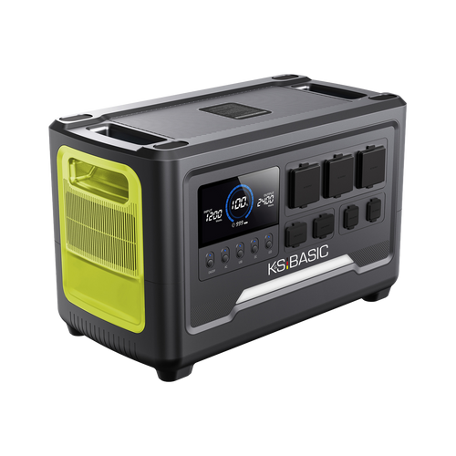 Portable Power Station KSB 2400PS