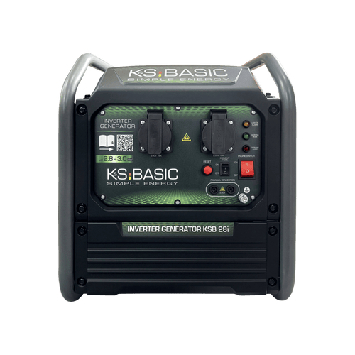 Inverter-Generator KSB 28i