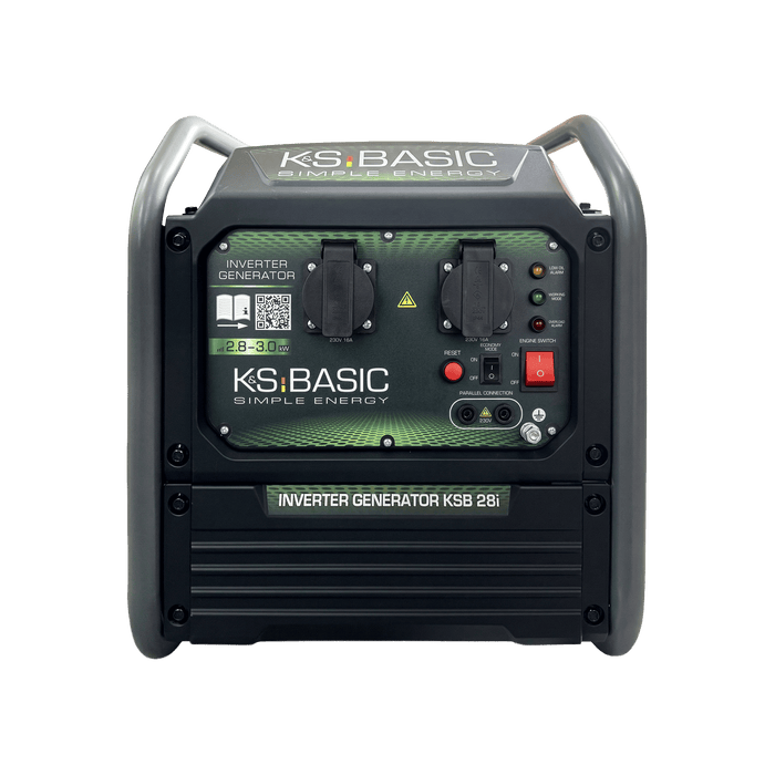 Γεννήτρια inverter KSB 28i