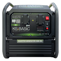 Γεννήτρια inverter KSB 30i