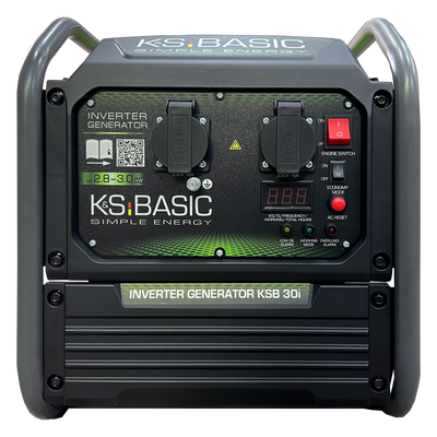 Invertergenerator KSB 30i
