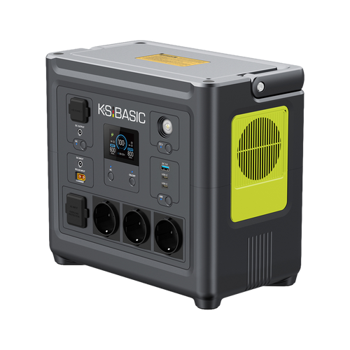 Portable Power Station KSB 800PS