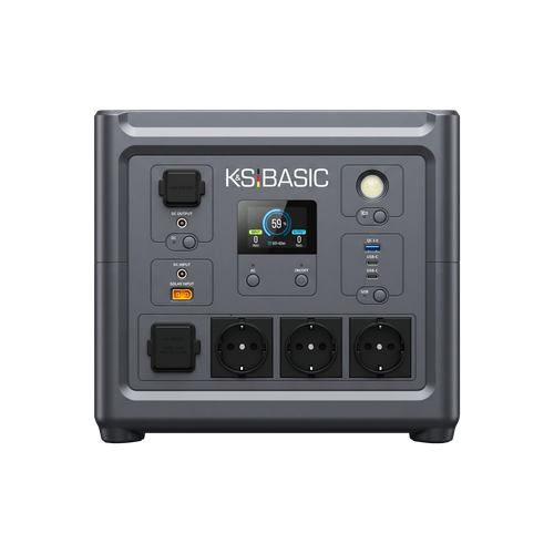 Portable Power Station KSB 800PS