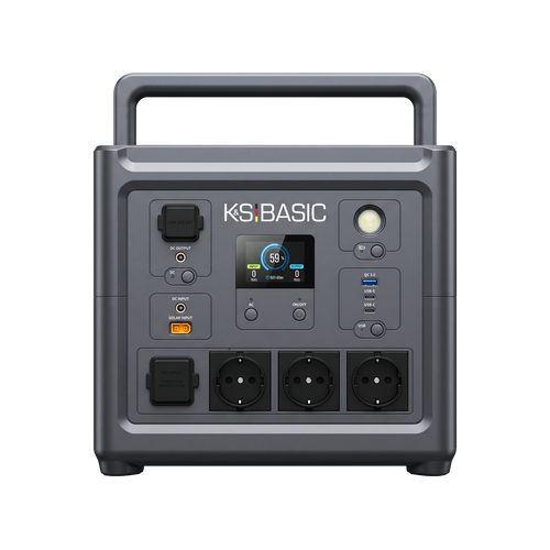 Portable Power Station KSB 800PS