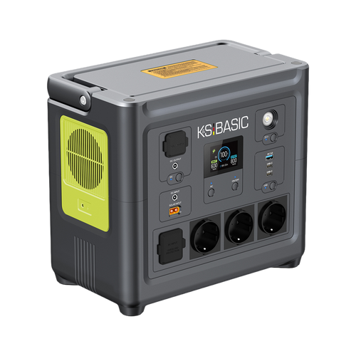 Portable Power Station KSB 800PS