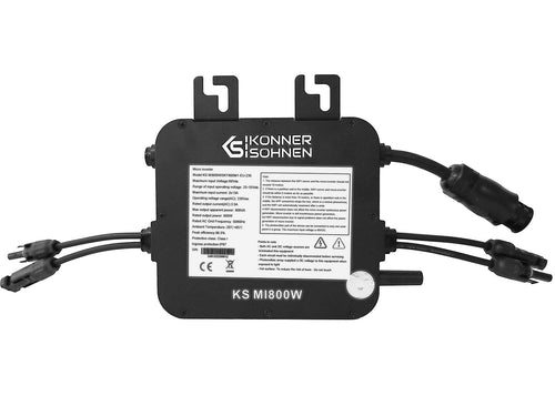 Mikroinwerter KS MI800W