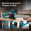 Snoerloze Mini Kettingzaag KS MCS20V-12 thumbnail