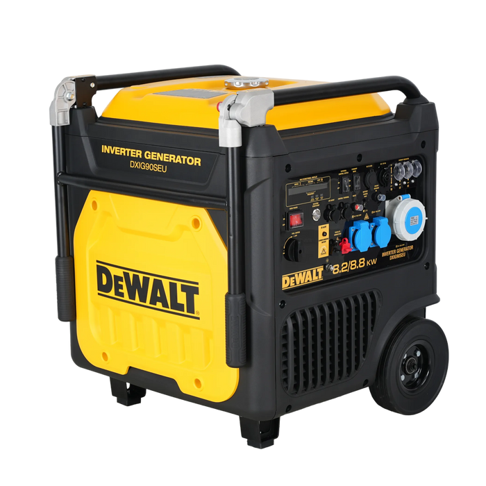 DeWALT DXIG90SEU инверторски генератор