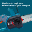 Piła akumulatorowa KS MCS20V-12 SET thumbnail
