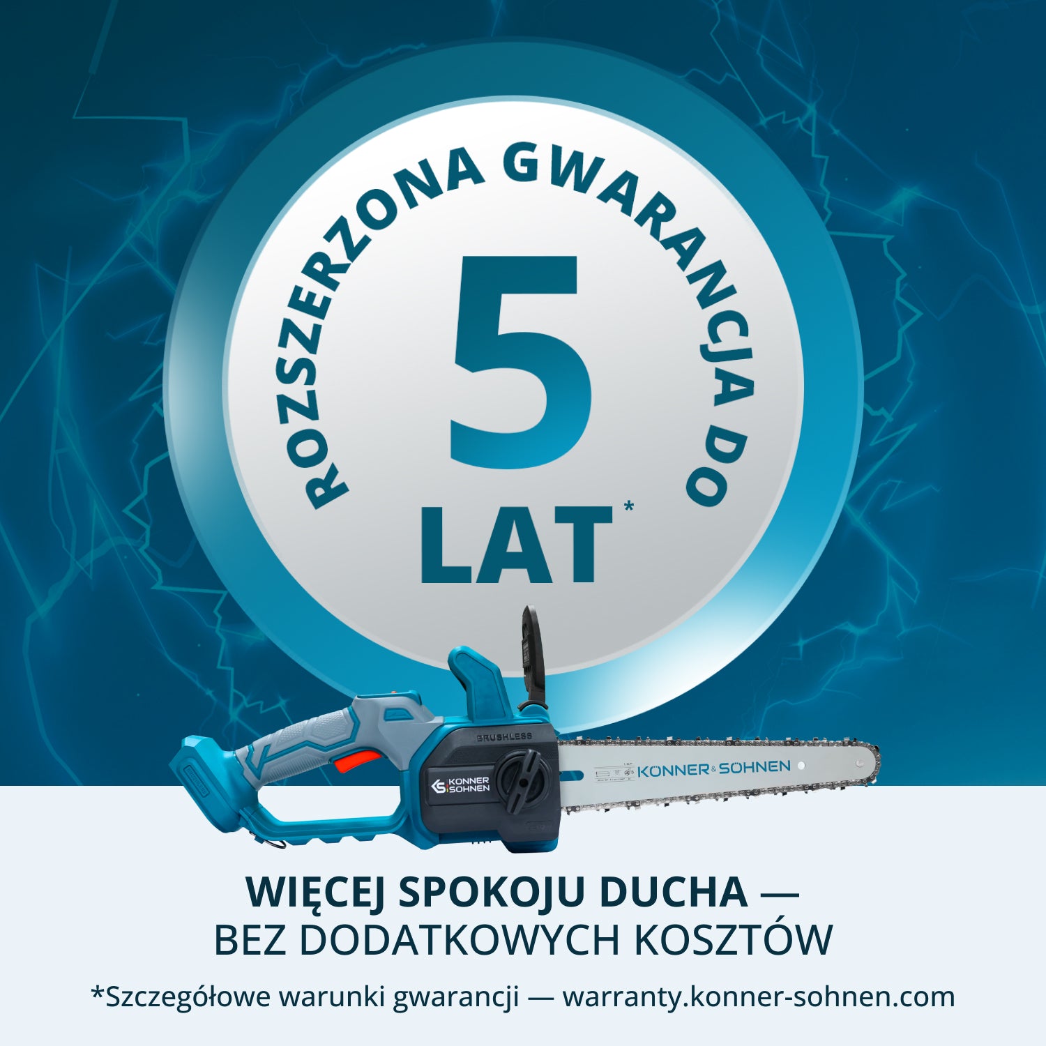 Piła akumulatorowa KS MCS20V-12 SET