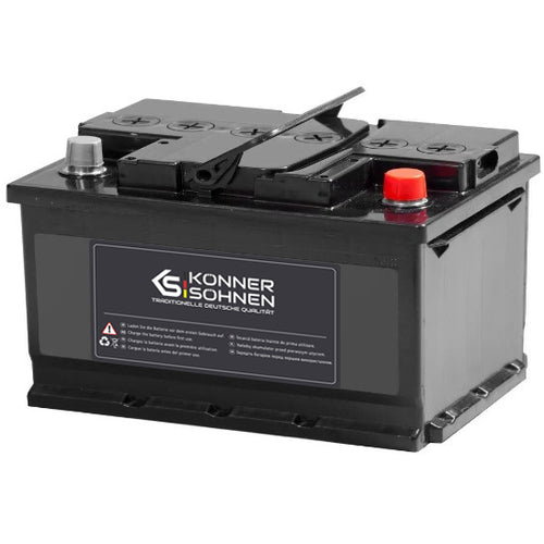VERSTÄRKTE BATTERIE