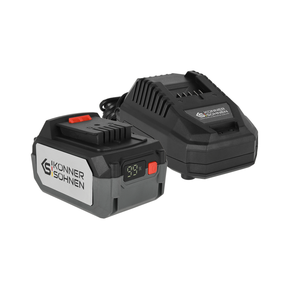 Стартов комплект KS 20V4-1-KIT