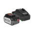 Стартов комплект KS 20V4-1-KIT, изображение 1