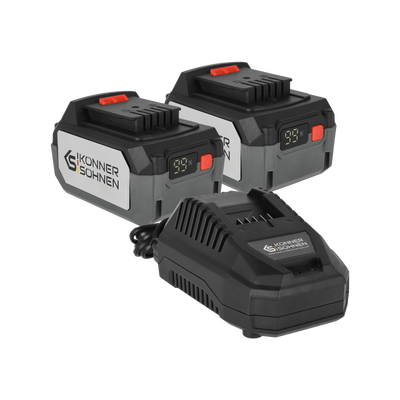 Kit Inicial KS 20V4-1-DUAL