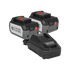Startpakke KS 20V4-1-DUAL, billede 1