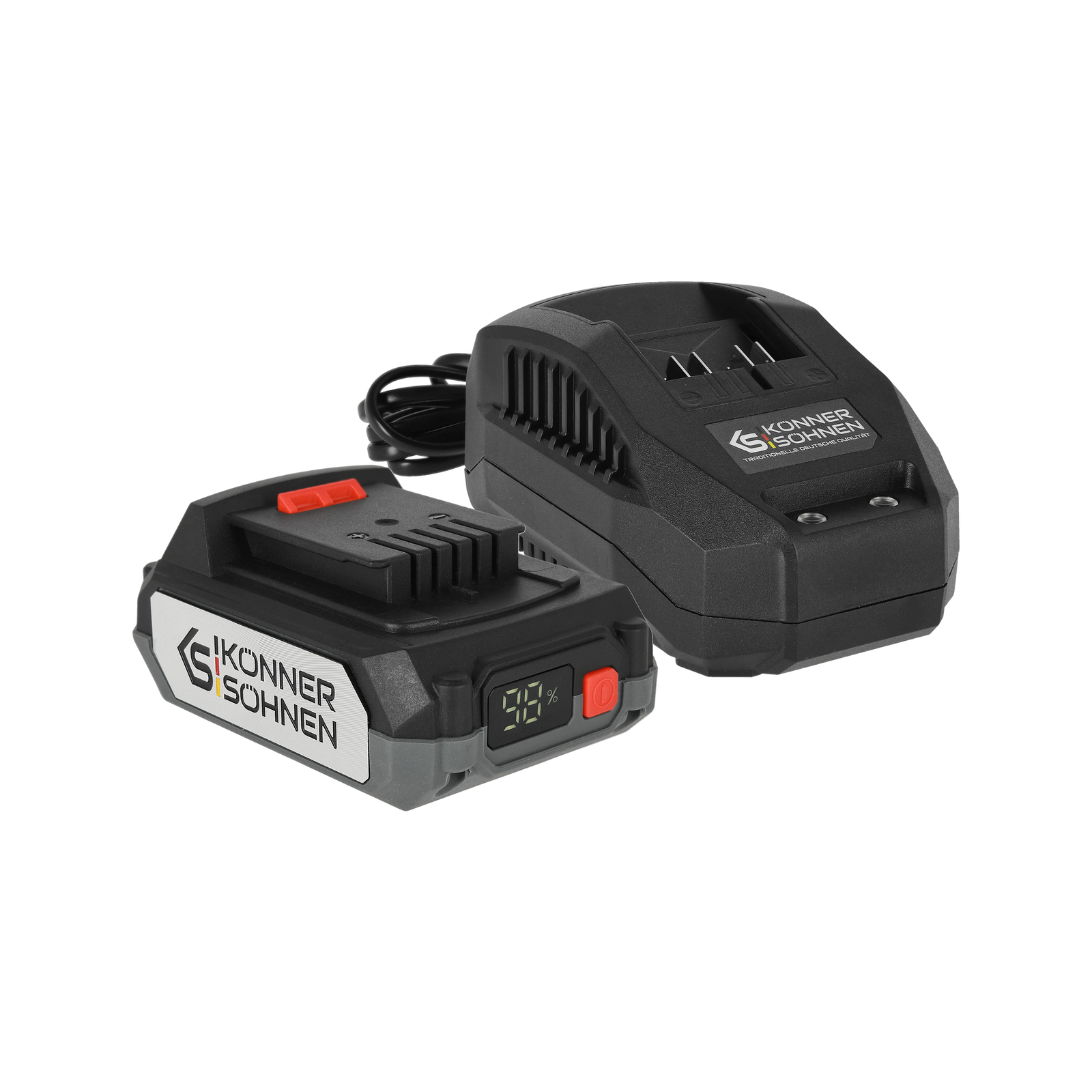 Kit Inicial KS 20V2-1-KIT