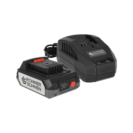 Kit Inicial KS 20V2-1-KIT