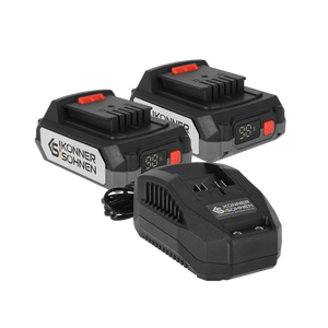 Kit di Avviamento KS 20V2-1-DUAL