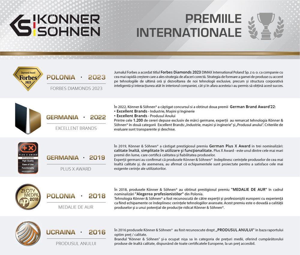 Drujbă (fierăstrău cu lanț) cu acumulator KS CS20V-12