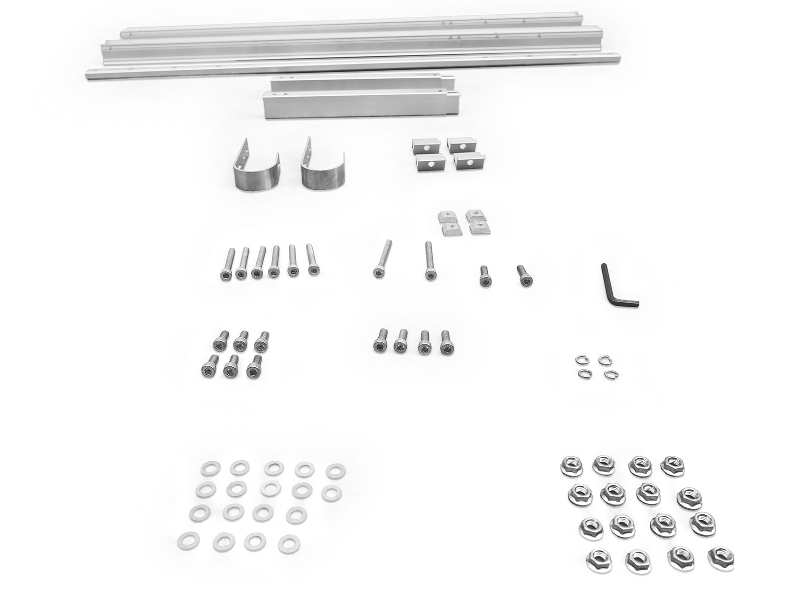 Balkon-Solarsystem KS SBS800-SET3