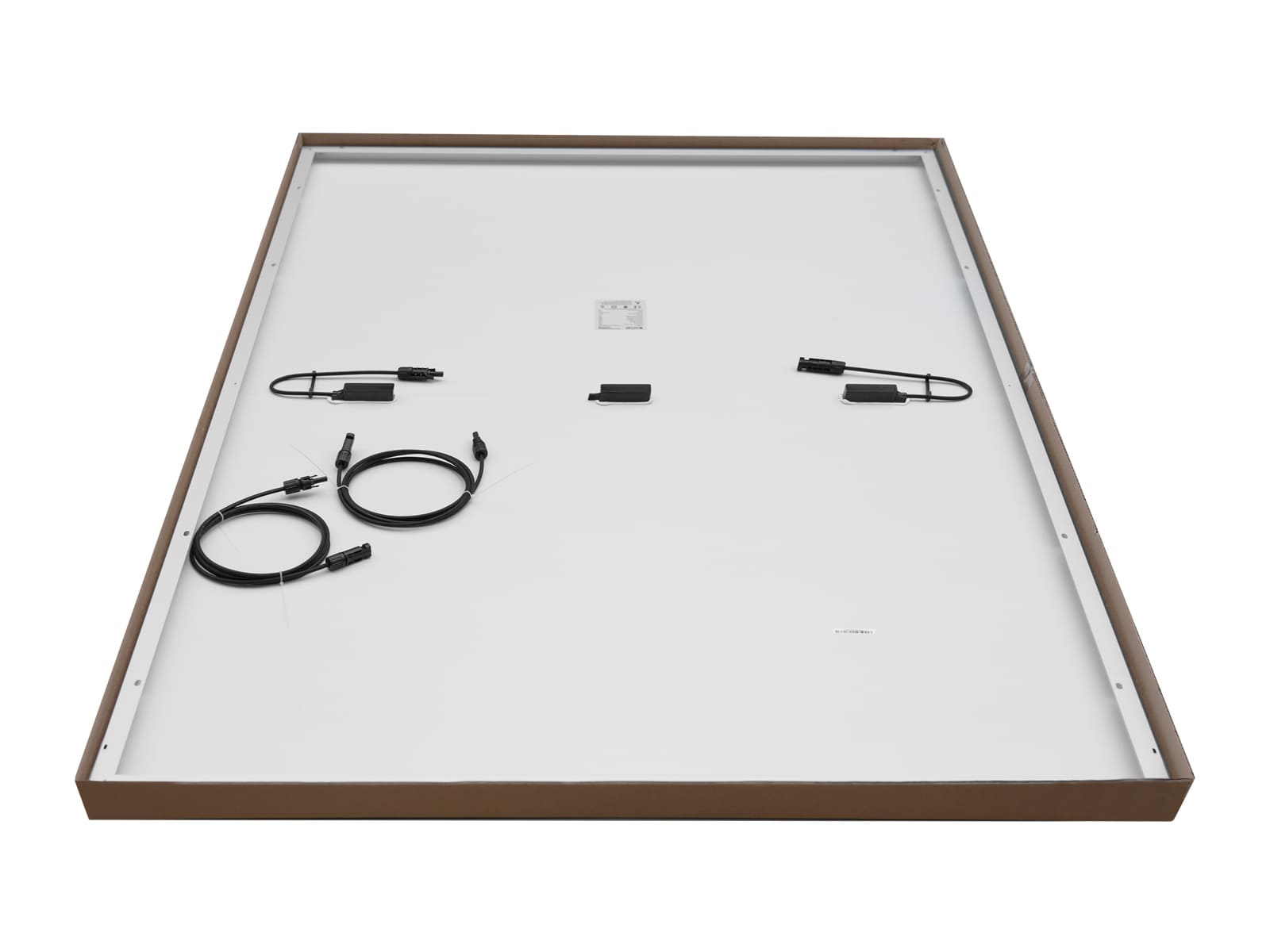 Balkon-Solarsystem KS SBS800-SET3