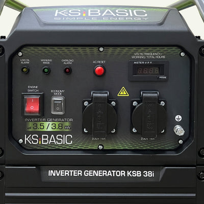 Universal kontrolpanel