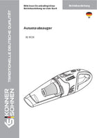 Autostaubsauger KS VC20