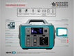Tragbare Powerstation KS 300PS thumbnail