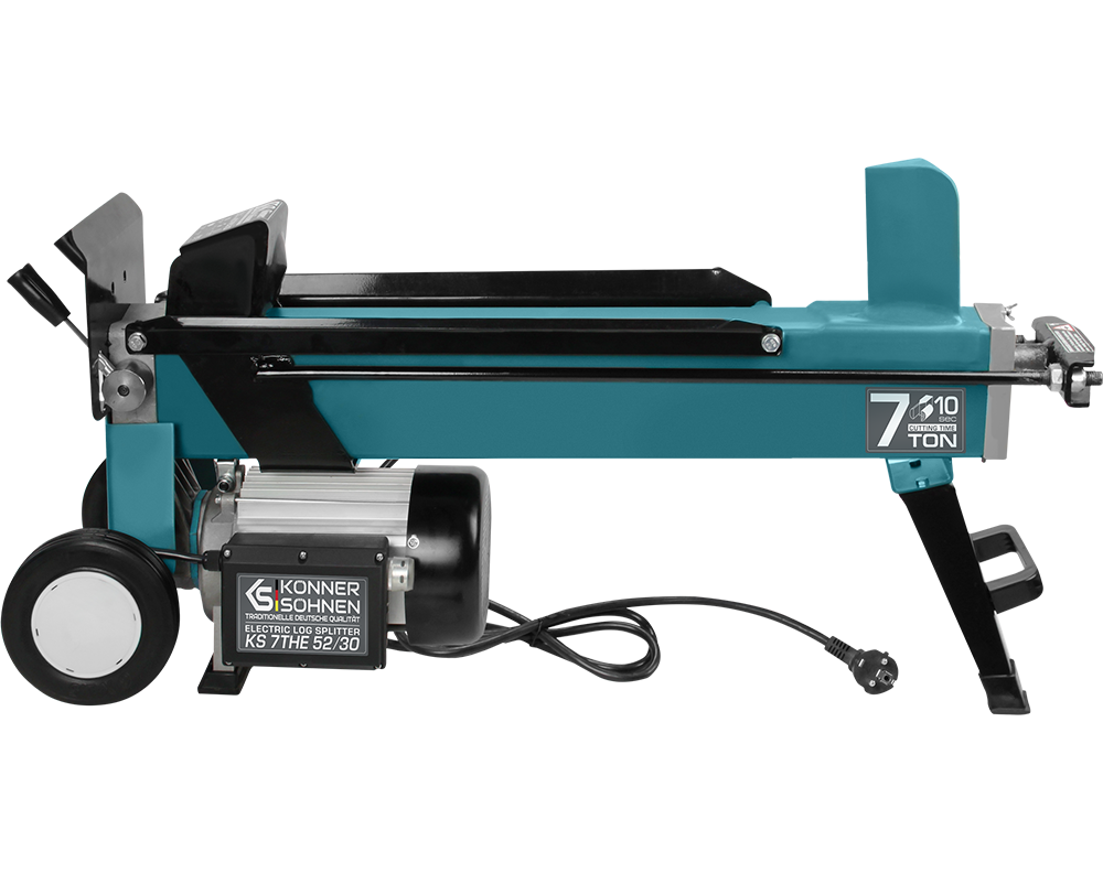 Spaccalegna Elettrico KS 7THE 52/30