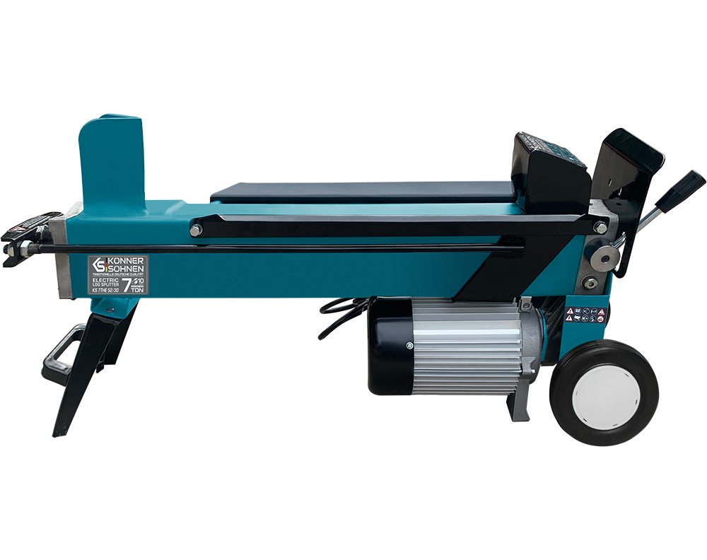 Spaccalegna Elettrico KS 7THE 52/30