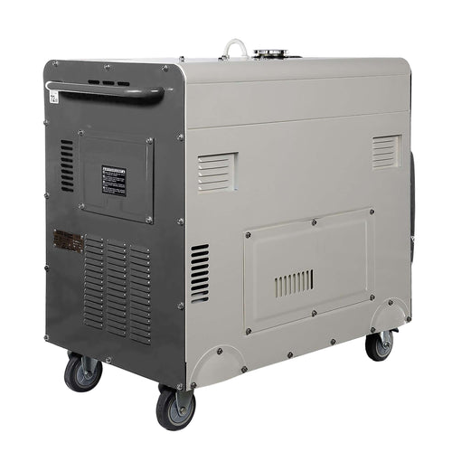 Dieselgenerator "Könner & Söhnen" KS 9200HDES-1/3 ATSR (EURO V)