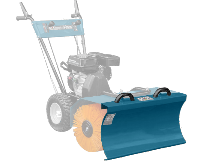 Pala da neve KS MFM-SS 80