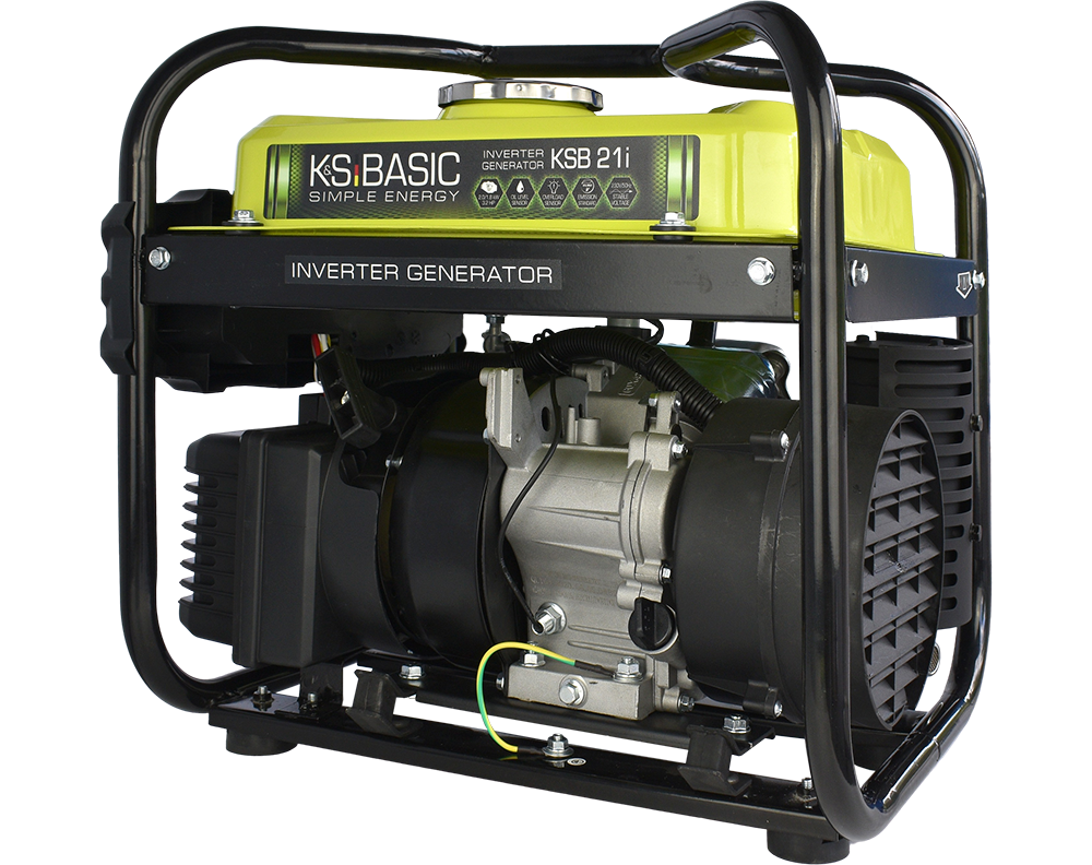 Invertorový generátor KSB 21i