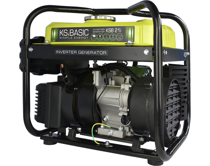 Generador inverter KSB 21i