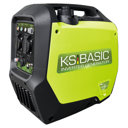 Generatore di inverter KSB 21i S