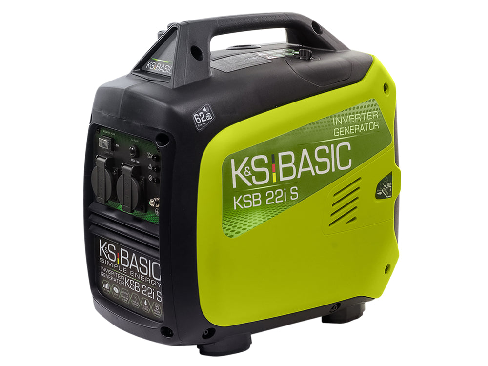 Generador inverter KSB 22i S