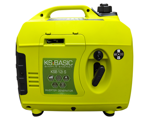 Inverter-Generator KSB 12i S