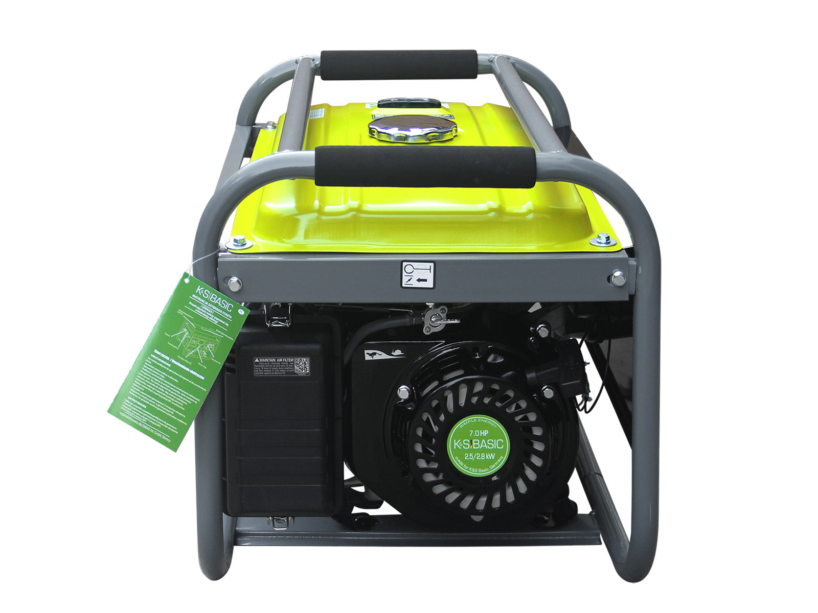 Benzinski generator „K&S BASIC“ KSB 2800A