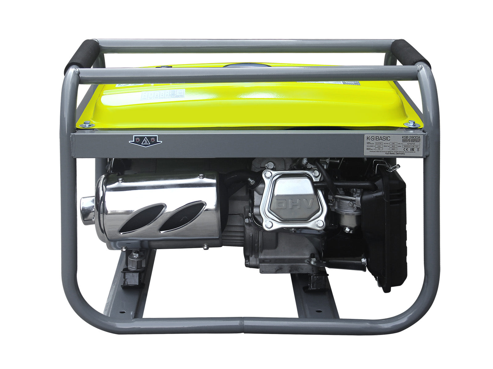 Benzinski generator „K&S BASIC“ KSB 2800A