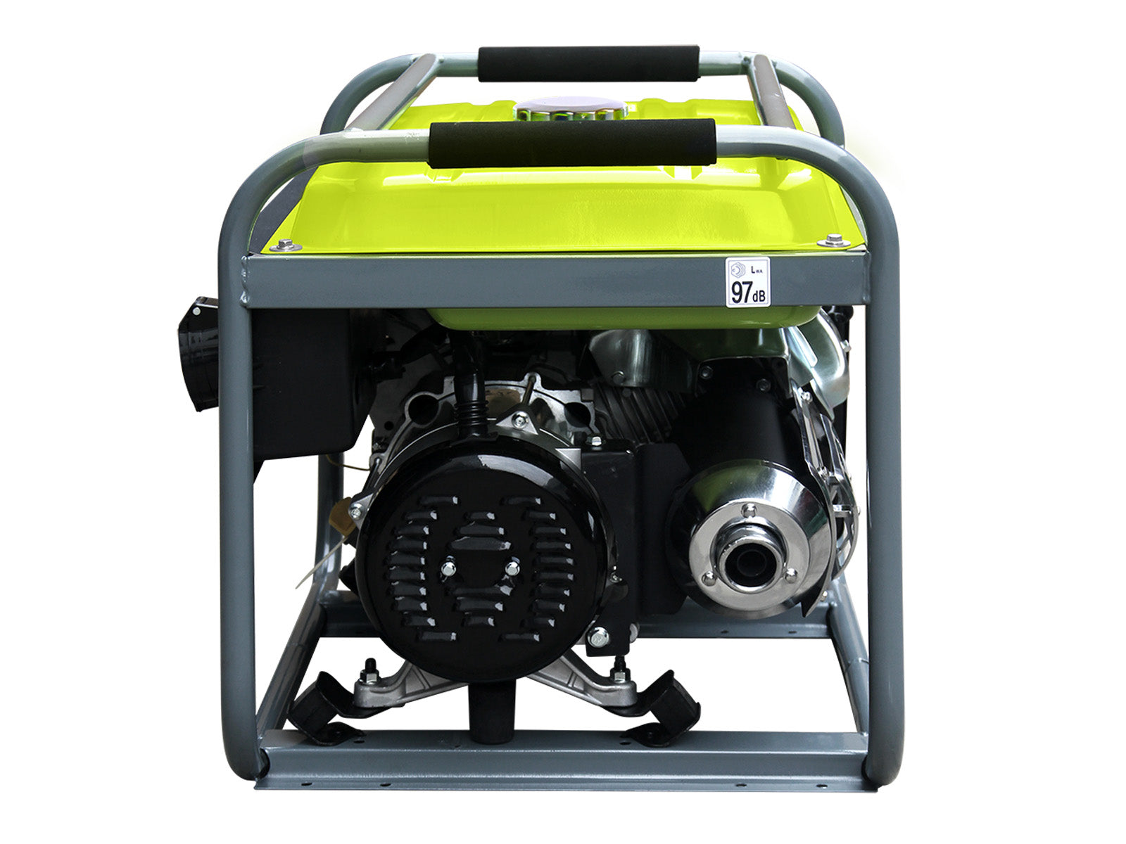 Benzinski generator „K&S BASIC“ KSB 6500C