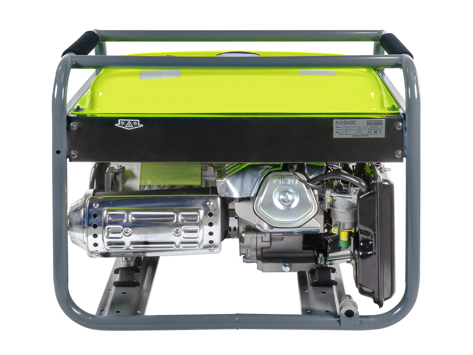 Benzinski generator „K&S BASIC“ KSB 6500C