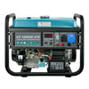Benzinski generator „Könner & Söhnen“ KS 10000E ATS