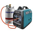 LPG/benzin inverter generator KS 2100iG S, billede 1
