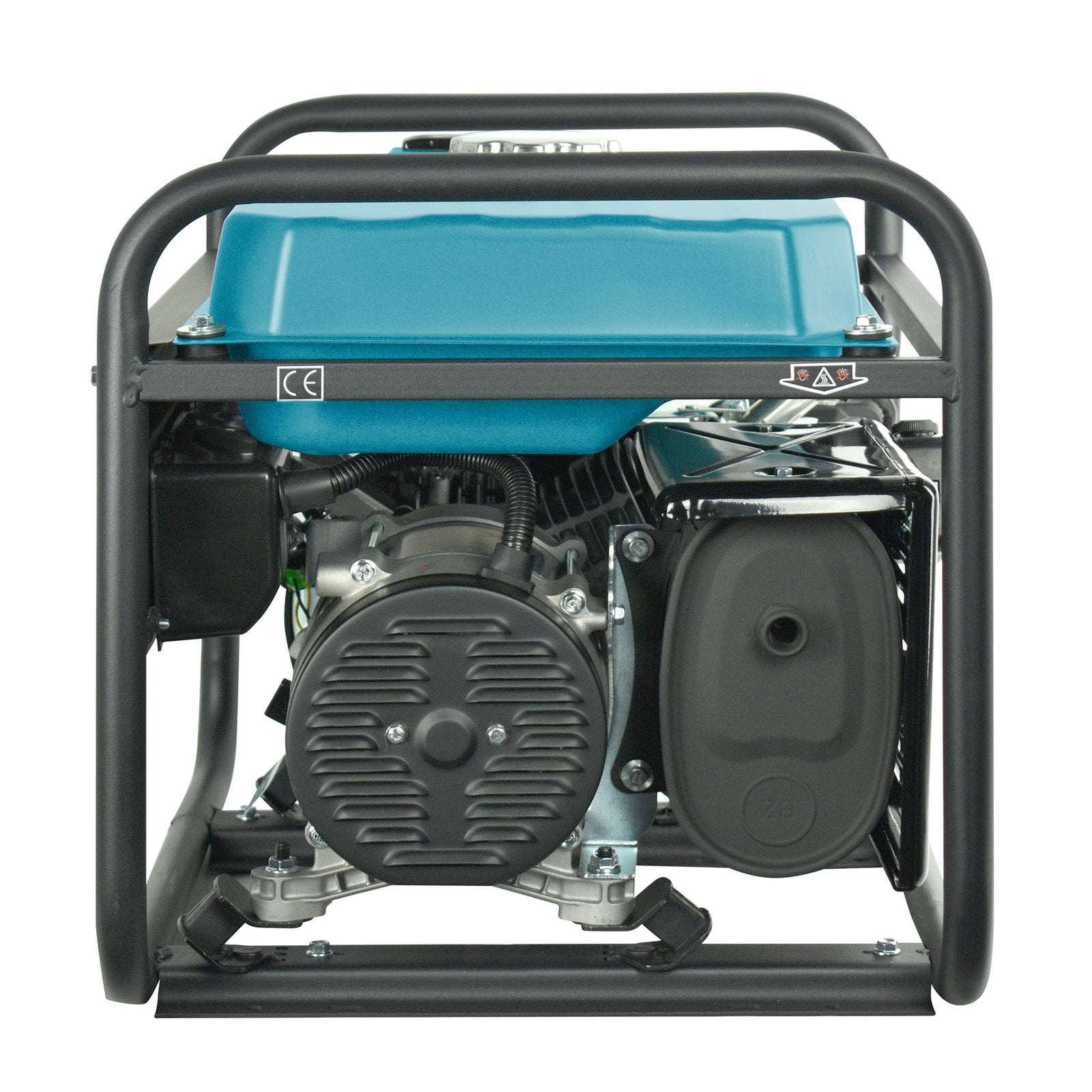 Groupe électrogène à essence/gaz "Könner & Söhnen" KS 3000G