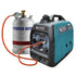 Groupe électrogène à essence-gaz de type inverter KS 3100iG S, Bild 1