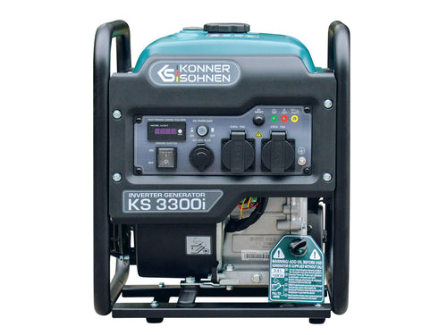 Inverter-Generator KS 3300i