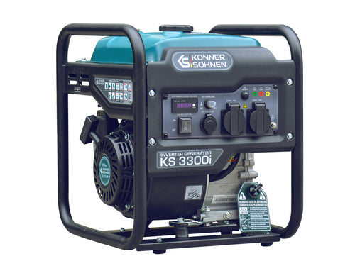 Inverter-Generator KS 3300i